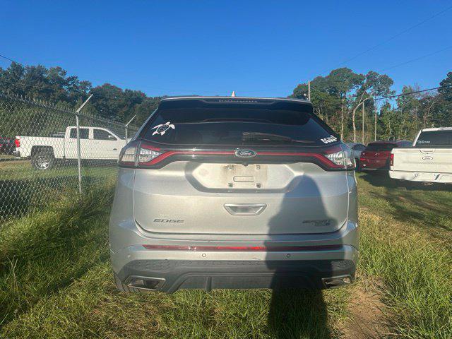 2015 Ford Edge Sport