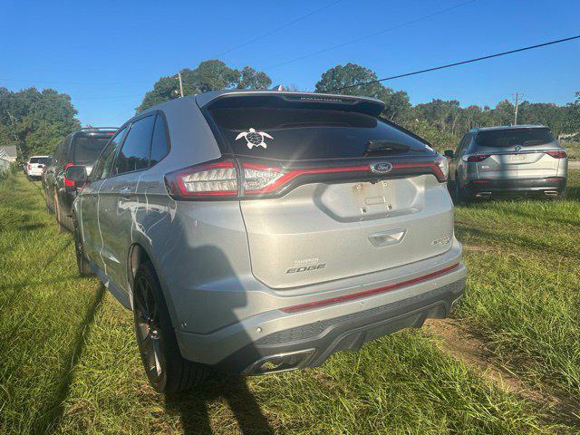 2015 Ford Edge Sport