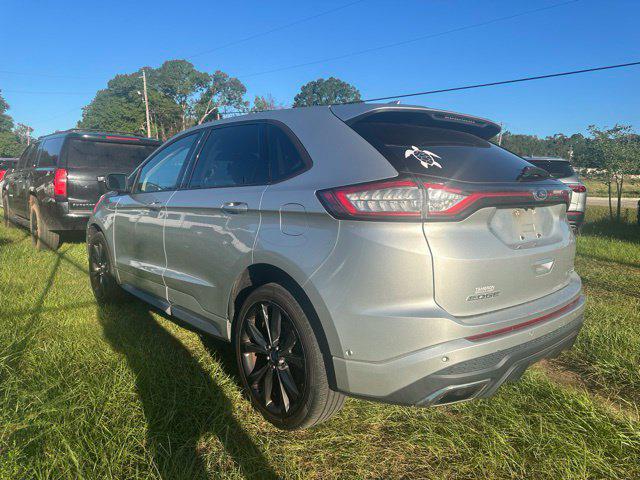 2015 Ford Edge Sport