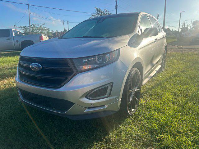 2015 Ford Edge Sport