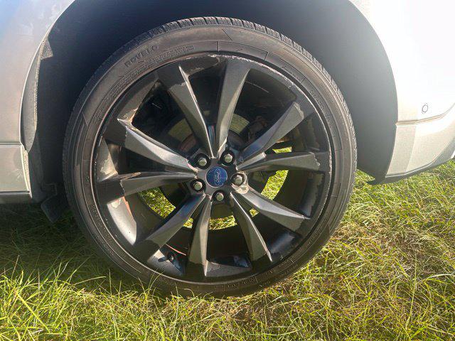 2015 Ford Edge Sport