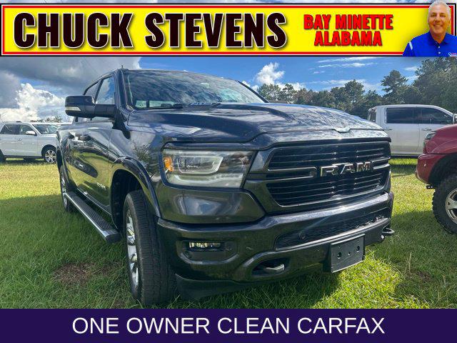 2019 Ram 1500 Laramie Crew Cab 4x4 57 Box for sale in Bay Minette, AL
