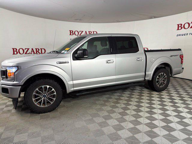2019 Ford F-150 XLT