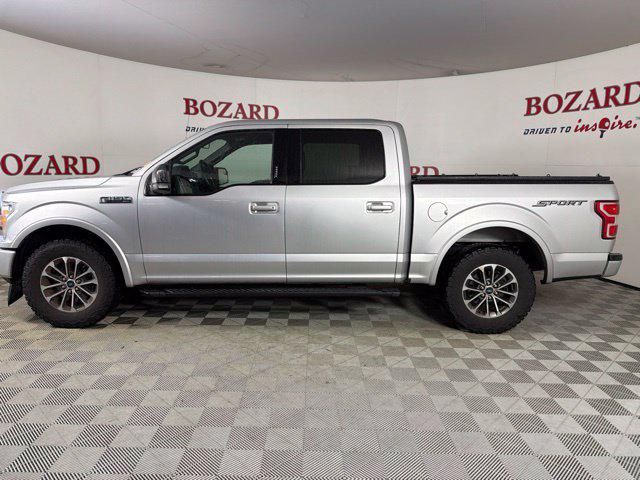 2019 Ford F-150 XLT