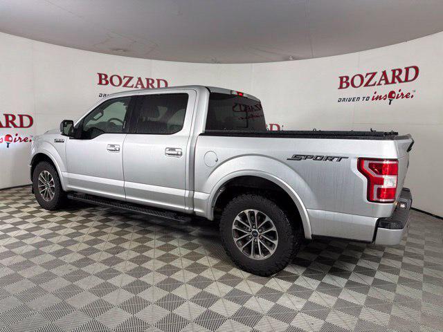 2019 Ford F-150 XLT