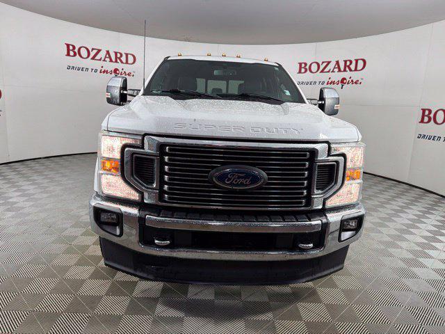 2022 Ford F-350 LARIAT