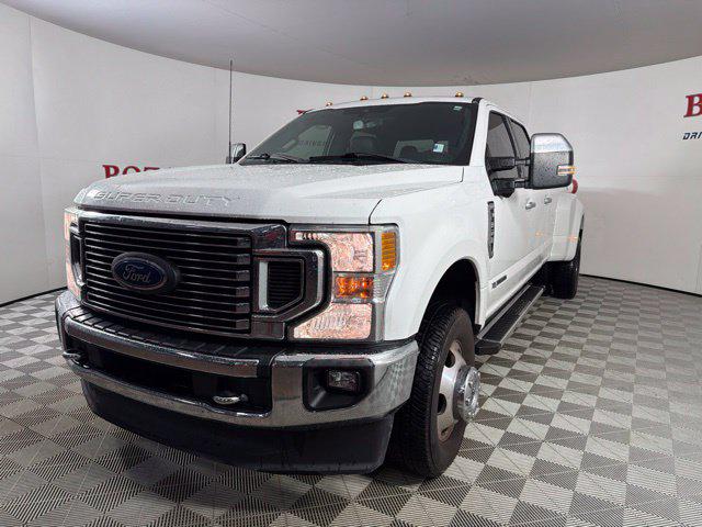 2022 Ford F-350 LARIAT