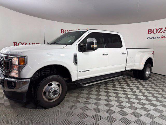 2022 Ford F-350 LARIAT