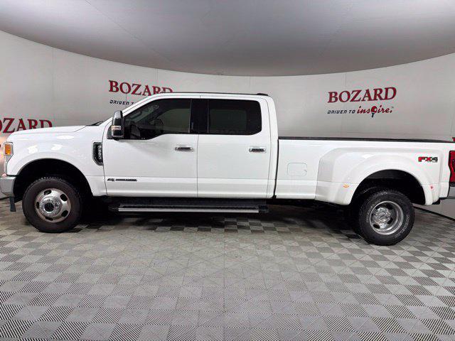 2022 Ford F-350 LARIAT