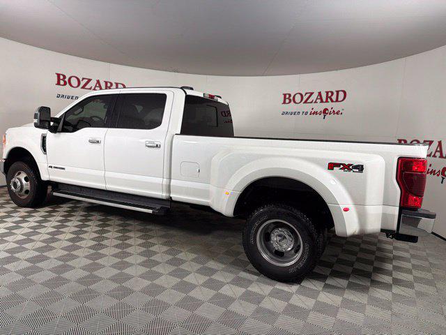 2022 Ford F-350 LARIAT