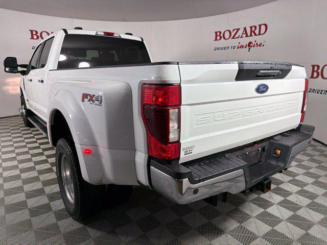 2022 Ford F-350 LARIAT