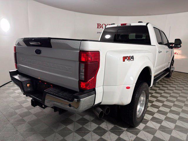 2022 Ford F-350 LARIAT