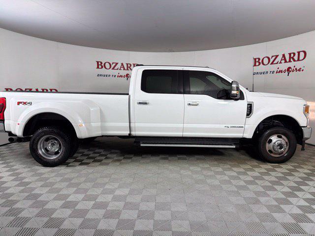 2022 Ford F-350 LARIAT
