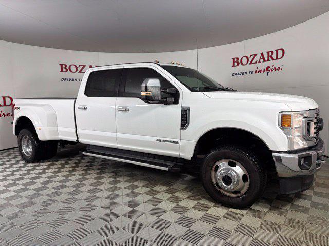 2022 Ford F-350 LARIAT