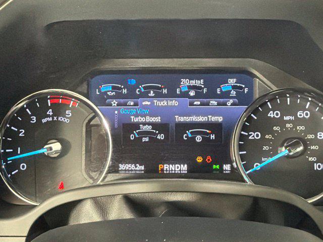 2022 Ford F-350 LARIAT