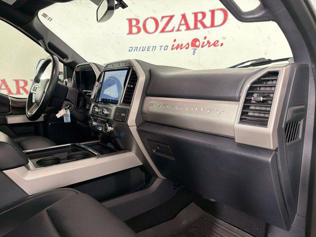 2022 Ford F-350 LARIAT
