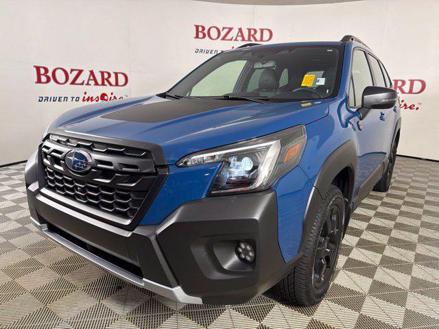 2023 Subaru Forester Wilderness
