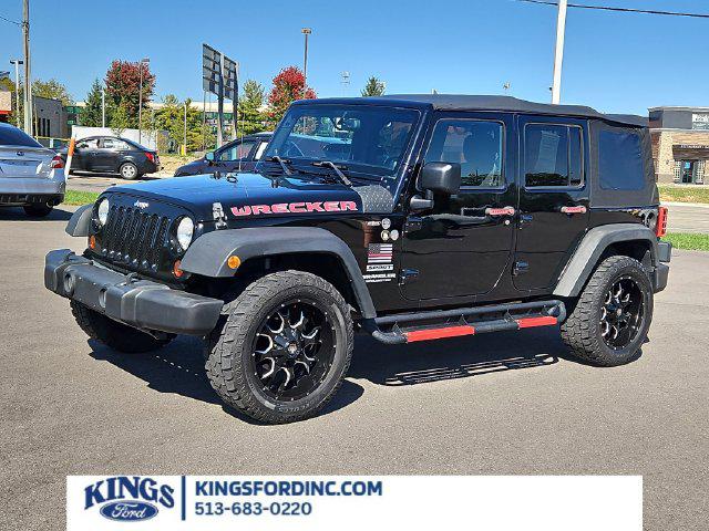 2013 Jeep Wrangler Unlimited Sport for sale near Cincinnati, OH