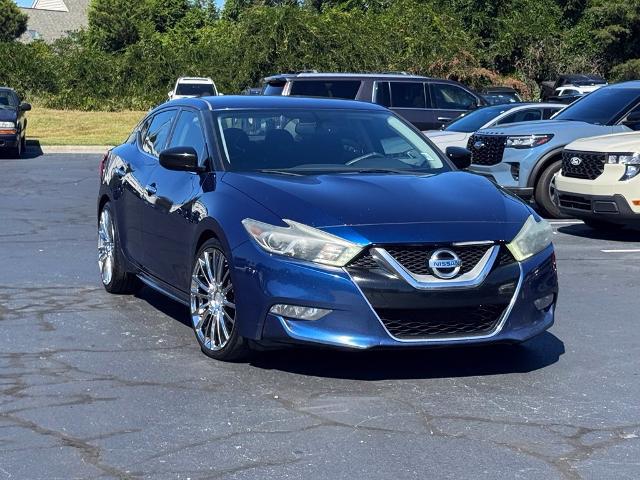 2017 Nissan Maxima 3.5 S for sale in Burlington, NC