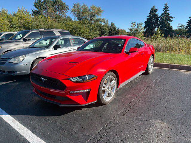 2020 Ford Mustang EcoBoost Premium Fastback for sale in Flat Rock, MI