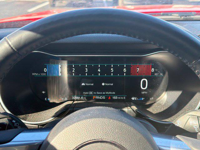 2020 Ford Mustang EcoBoost Premium Fastback