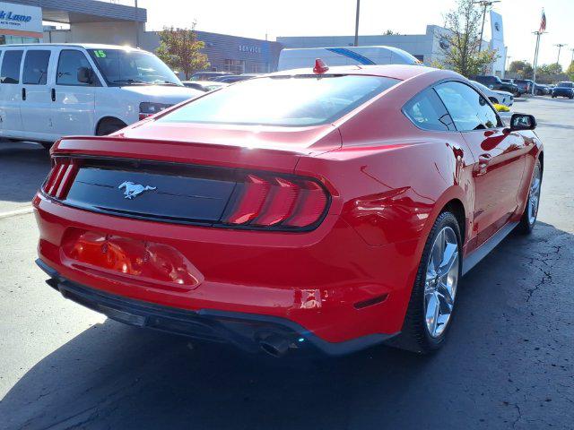 2020 Ford Mustang EcoBoost Premium Fastback