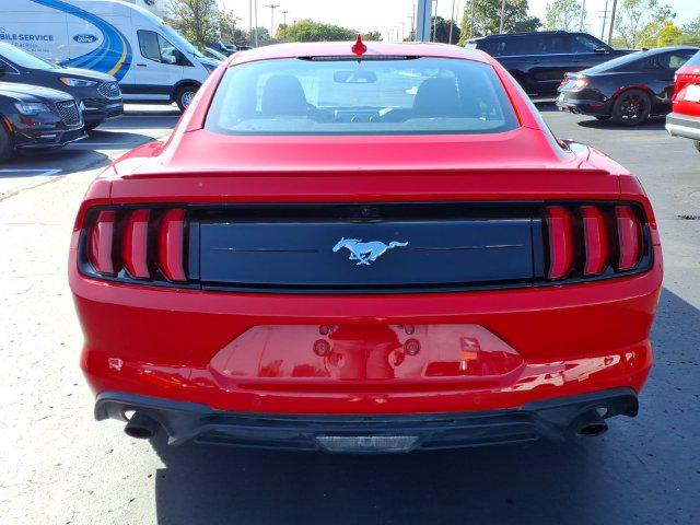2020 Ford Mustang EcoBoost Premium Fastback