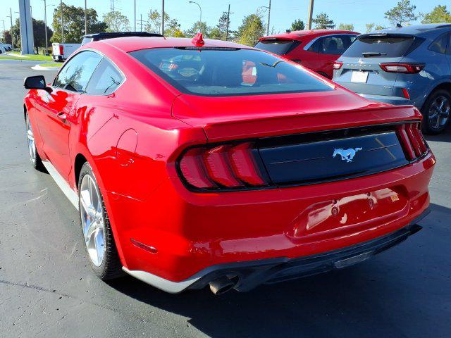 2020 Ford Mustang EcoBoost Premium Fastback