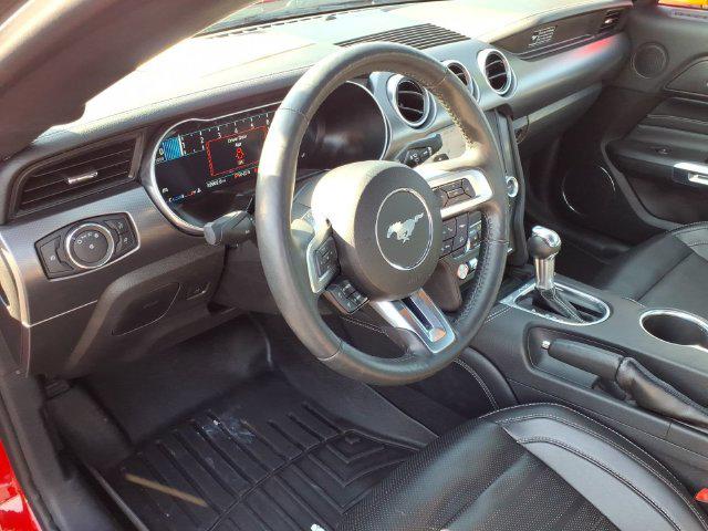 2020 Ford Mustang EcoBoost Premium Fastback