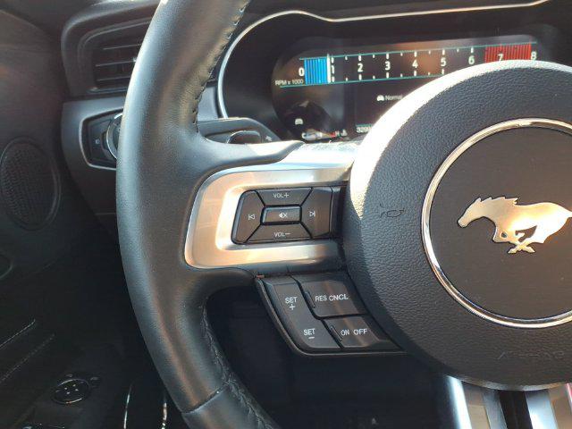 2020 Ford Mustang EcoBoost Premium Fastback