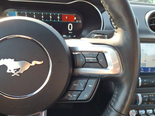 2020 Ford Mustang EcoBoost Premium Fastback