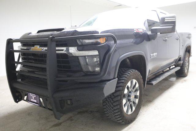 2024 Chevrolet Silverado 2500HD 4WD Crew Cab Standard Bed LT for sale in Vernon, TX