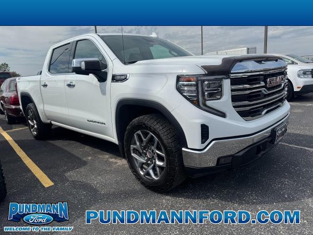 2023 GMC Sierra 1500 4WD Crew Cab Short Box SLT for sale in Saint Charles, MO