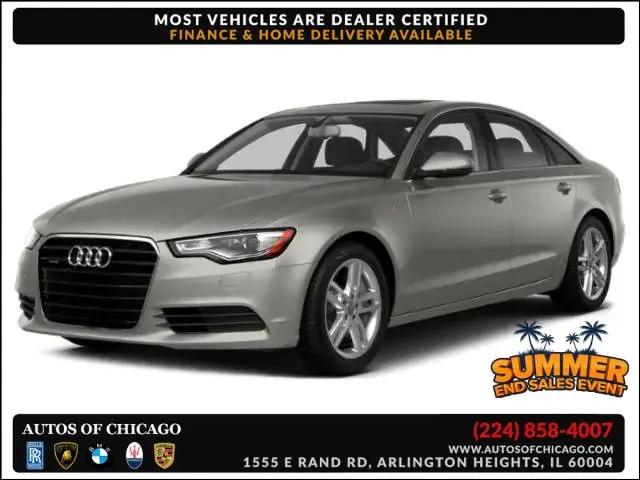 2015 Audi A6 2.0T Premium for sale in Arlington Heights, IL
