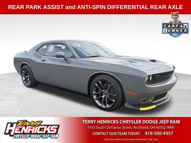 2023 Dodge Challenger R/T Scat Pack for sale in Archbold, OH