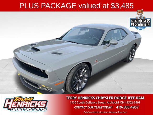 2023 Dodge Challenger R/T Scat Pack for sale in Archbold, OH