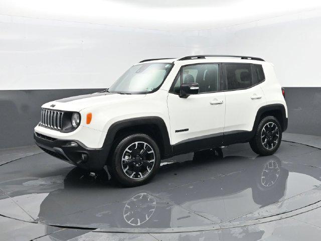 2023 Jeep Renegade Upland 4x4 for sale in Grafton, WV