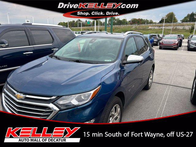 2020 Chevrolet Equinox AWD Premier 1.5L Turbo for sale in Decatur, IN