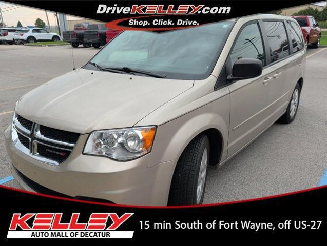 2015 Dodge Grand Caravan SE for sale in Decatur, IN