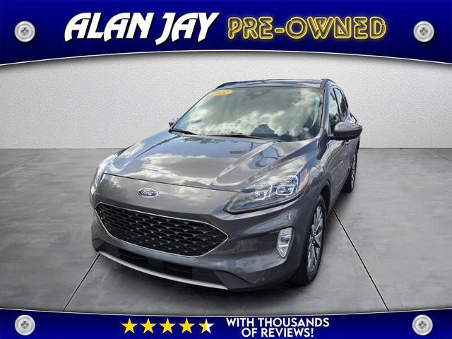 2022 Ford Escape Titanium for sale in Wauchula, FL