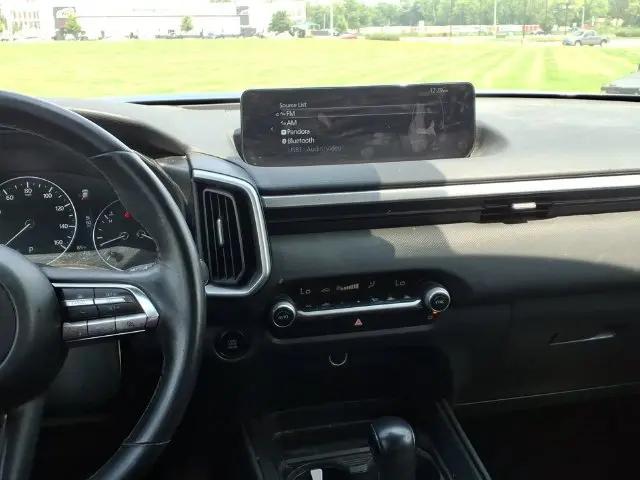 2024 Mazda CX-50 2.5 S Select