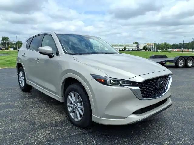 2025 Mazda CX-5 2.5 S Preferred for sale in Springfield, IL