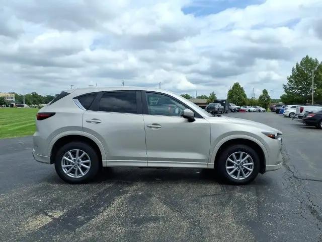 2025 Mazda CX-5 2.5 S Preferred