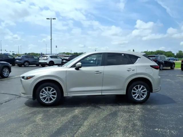 2025 Mazda CX-5 2.5 S Preferred