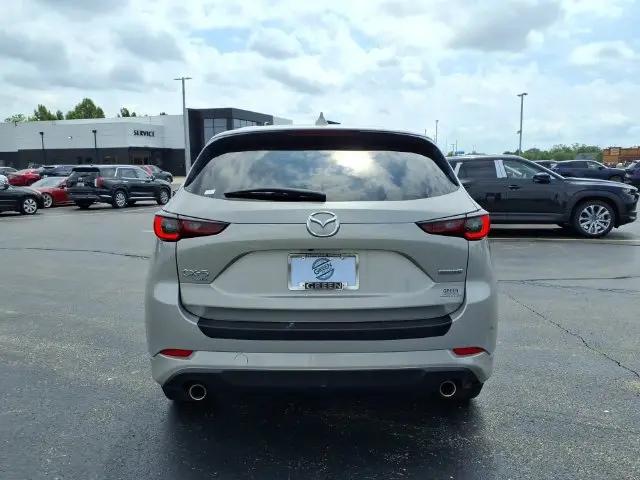 2025 Mazda CX-5 2.5 S Preferred