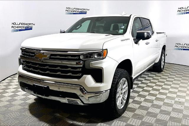 2023 Chevrolet Silverado 1500 4WD Crew Cab Short Bed LTZ for sale in Baton Rouge, LA
