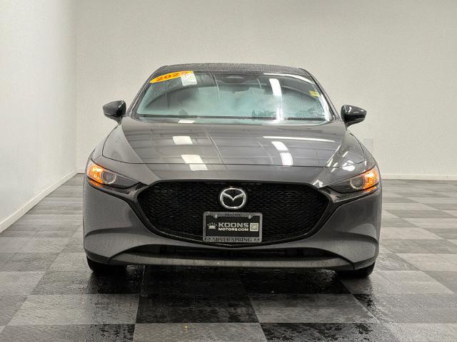 2026 Mazda Mazda3 2.5 S Select Sport