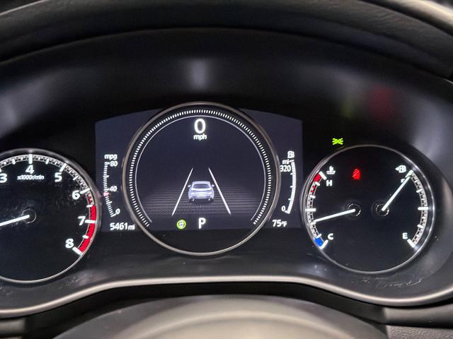 2026 Mazda Mazda3 2.5 S Select Sport