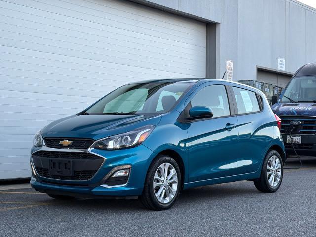 2021 Chevrolet Spark FWD 1LT Automatic for sale in Silver Spring, MD