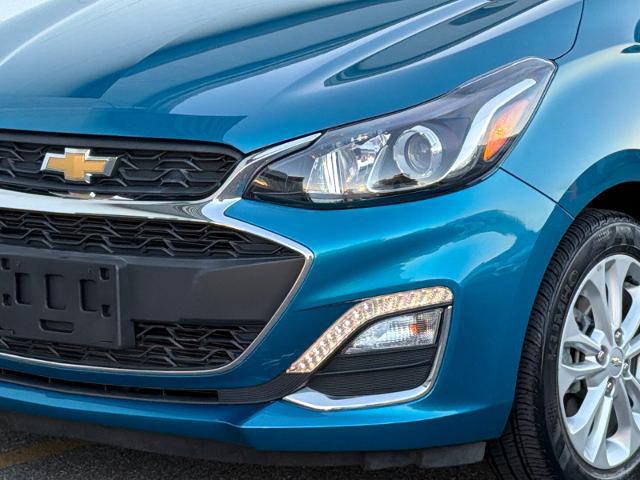 2021 Chevrolet Spark FWD 1LT Automatic
